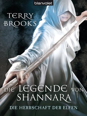 cover image of Die Legende von Shannara 02